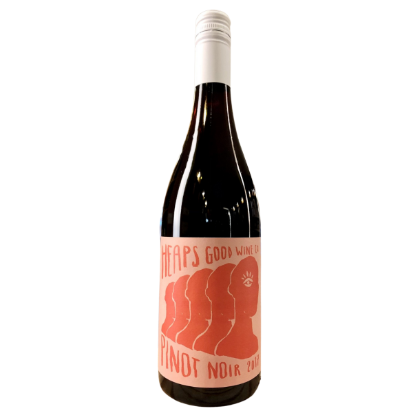 Heaps Good Wine Co Pinot Noir 2019