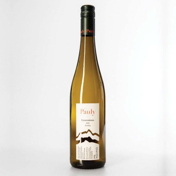 2020 Pauly Generations' Riesling