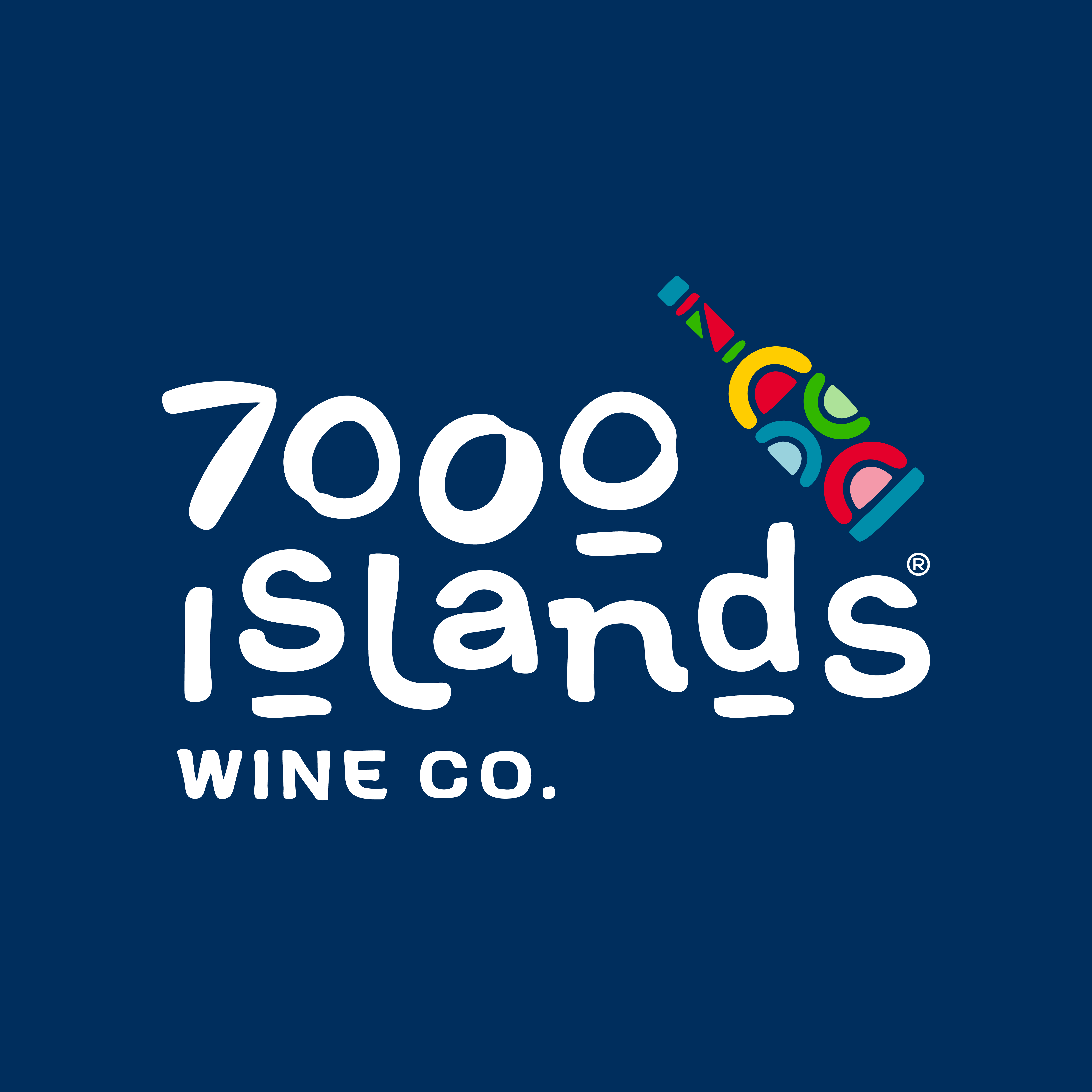 7000 Islands
